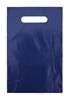 PE taška 20x30 tmavě modrá