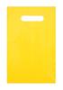 PE taška 20x30 žlutá
