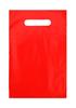 PE taška 20x30 červená